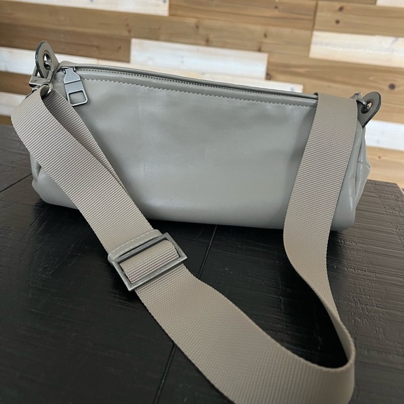 Zara Cream Tan Crossbody bag - Picture 1 of 7
